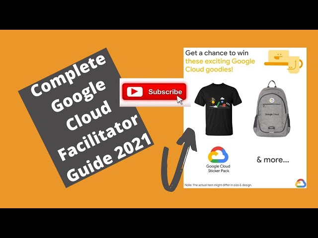 Complete Google Cloud Ready Facilitator Program Enrollment Process 2021