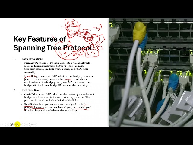 Network Access | Spaning Tree PART 2