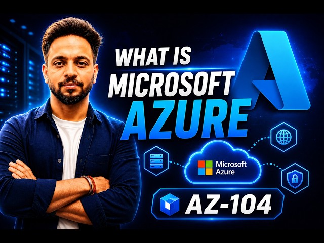 What is Microsoft Azure | Full Course