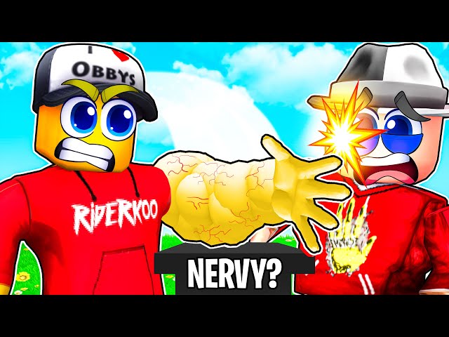 NEJHORŠÍ HRY, VE KTERÝCH SI MUSÍME S NEREM POMÁHAT! - Eat Me, Prison Run, Boat Together a další..