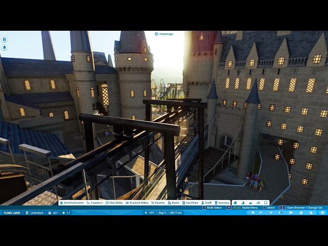 Dementors pov`s