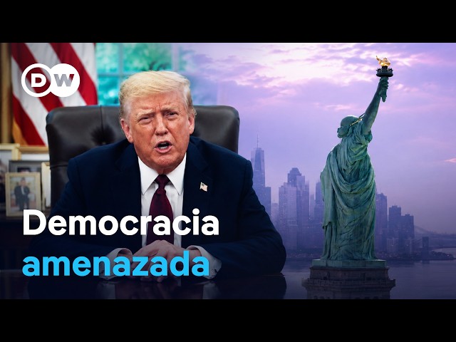 Los Estados Unidos de Trump - ¿Está amenazada la democracia de EE. UU.?  | DW Documental