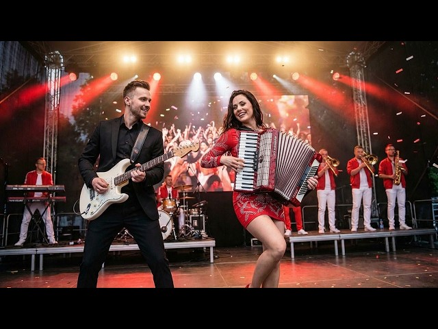 Najlepsza Składanka Wersja Koncertowa 2026 | Folk Club Remix 2026