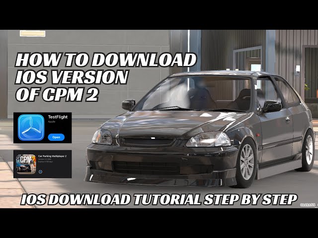 CPM 2 IOS VERSION - HERE’S HOW TO DOWNLOAD - ELICPM