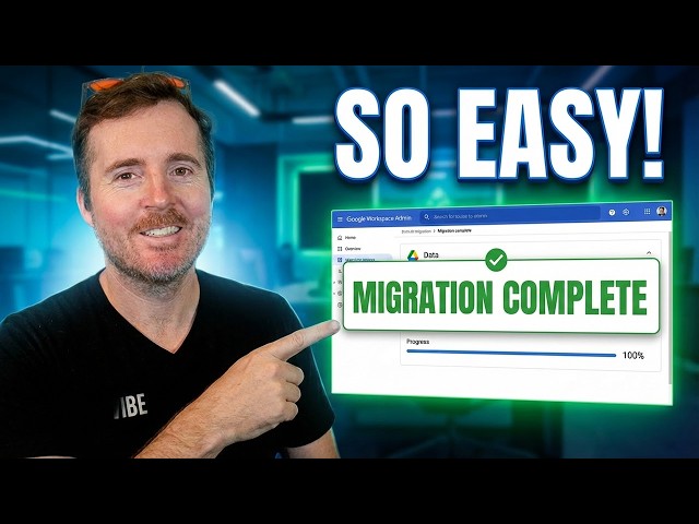 Google Workspace Email Migration: Transfer Emails When an Employee Leaves