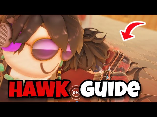 HOW TO GET BETTER WITH HAWK! UNTITLED BOXING GAME)