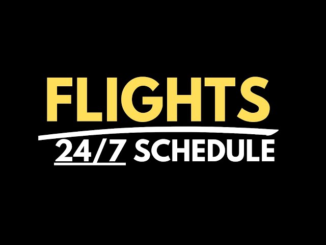 🔴 Find Roblox Airline Flights! - Roblox Aviation Flight Schedule | 24/7