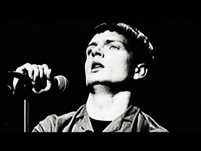 Joy Division - Atmosphere [OFFICIAL MUSIC VIDEO]