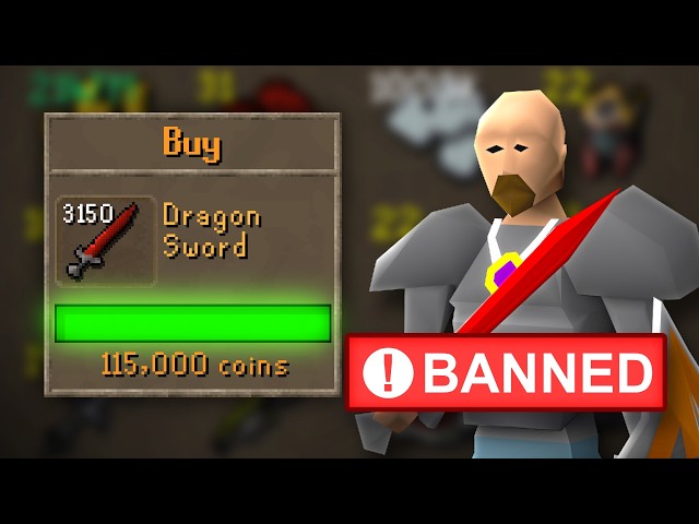 Merching a Massive Bot Farm (1.2B Profit)