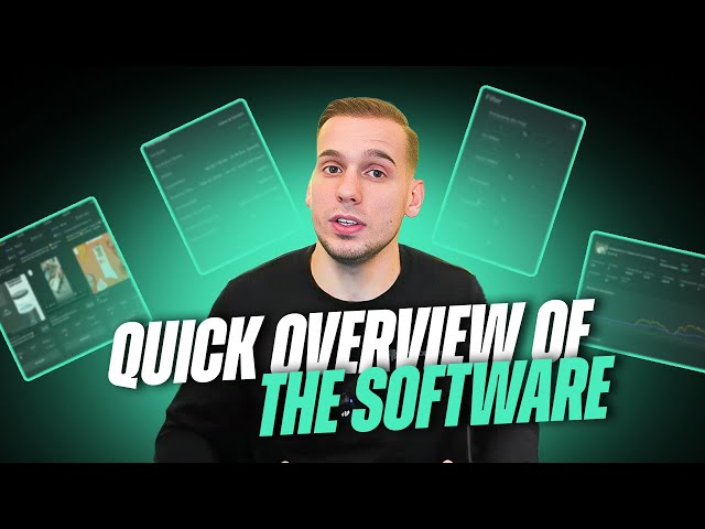 Introduction to the SP Product Researcher - Quick Overview of the Software
