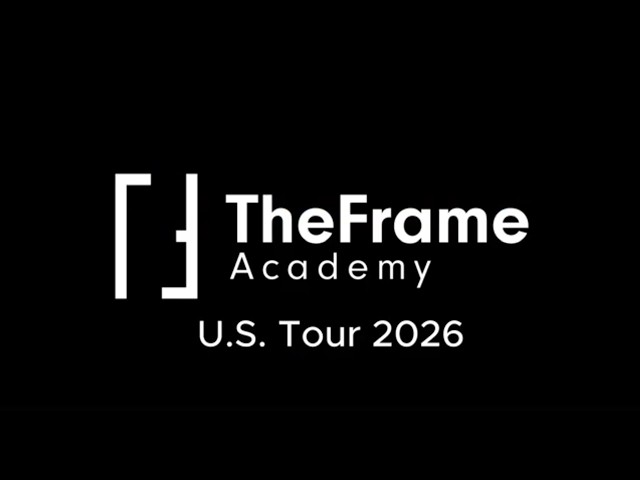 TFA TheMovie US Tour 2026