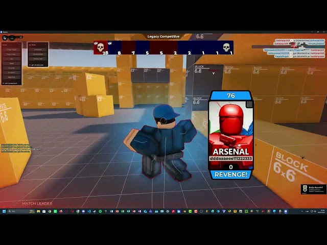 Roblox Arsenal Best Silent Aim Script Ever PASTEBIN