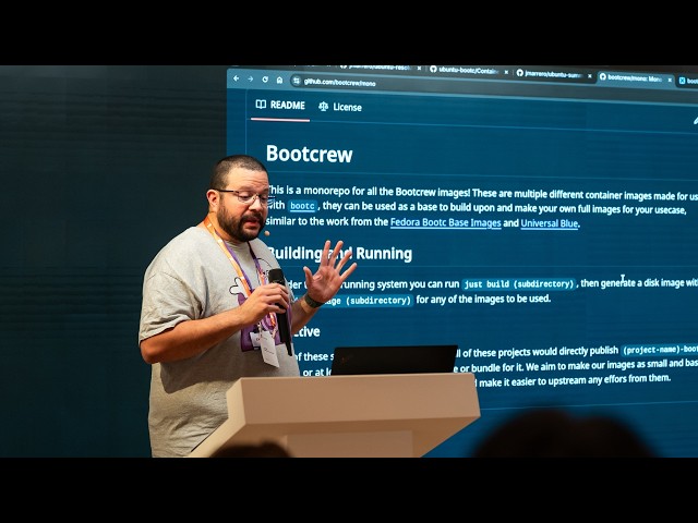 Using Bootc to Manage Ubuntu Hosts | Ubuntu Summit 26.04