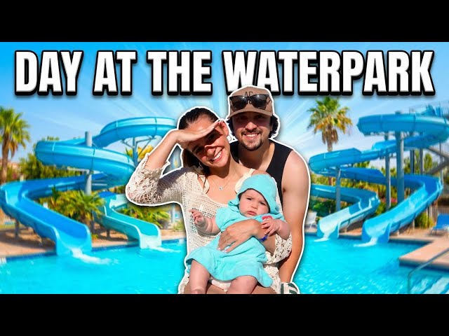 MAPLE’S FIRST EVER WATERPARK 🩵