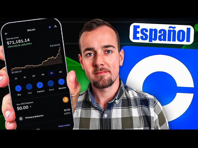 Coinbase Tutorial Español | Guía Para Principiantes