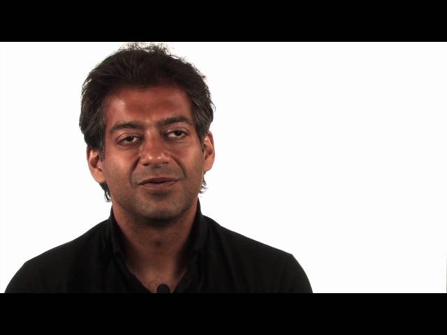 Naval Ravikant Talks Entrepreneurship