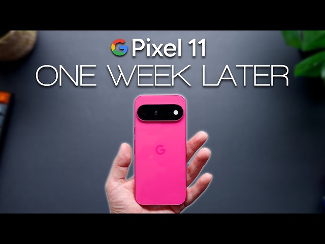 Pixel 11 is Kind of Underrated!!