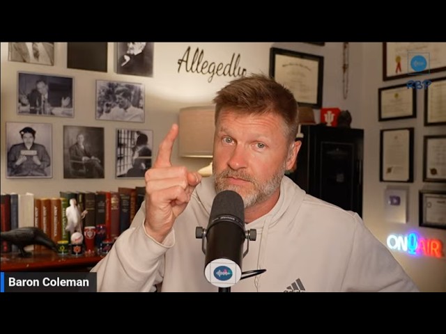 Who is Judge Tony Graf?  - Ep 171