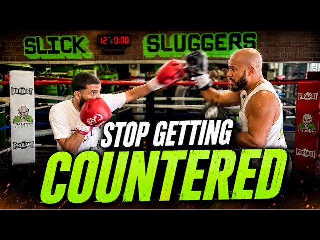 Boxing Head Movement Off the Jab (Stop Getting Countered)