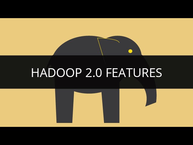 Hadoop 2.0 Features | Namenode High Availability | Hadoop Tutorial for Beginners | Edureka