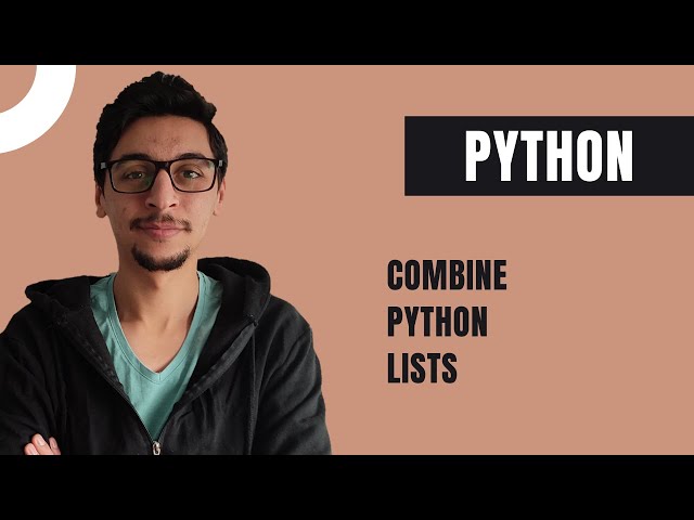 Python for Beginners: How To Combine Three Lists [ Names - Ages - ID number ] ?