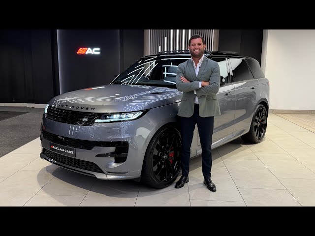2023 Range Rover Sport 3.0 P440e Autobiography Hybrid