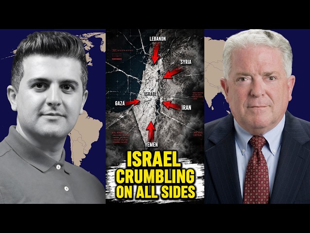 Amb. Chas Freeman: Crumbling on All Sides: The Staggering Reality of Israel's Multi-Front War