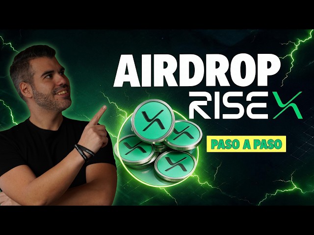 RISE X - How to earn the best Airdrop of 2027 [STEP-BY-STEP TUTORIAL]