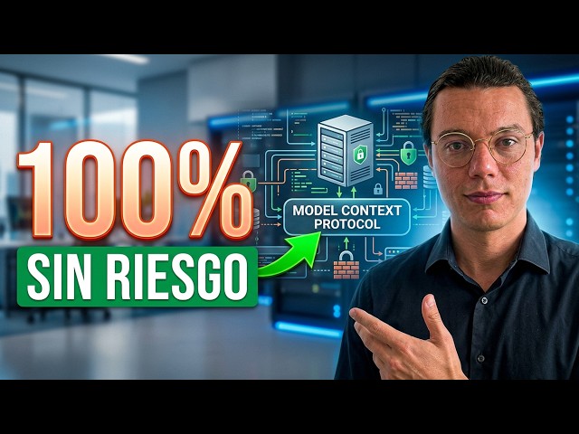 How to Connect AI to Your Company’s Databases and ERPs (with MCP)