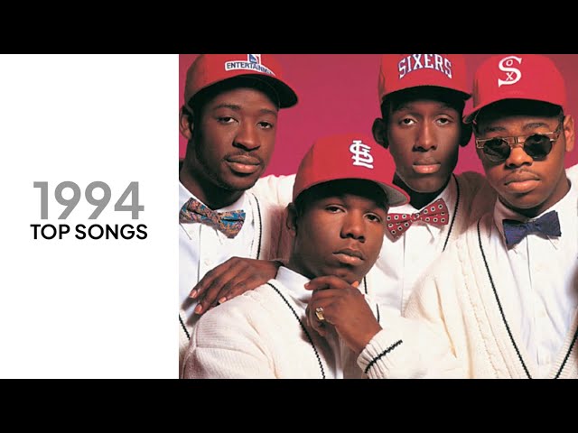 top songs of 1994