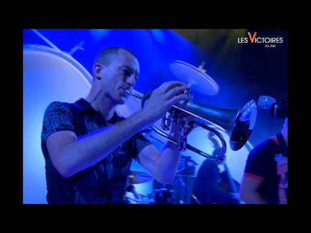 Les ions sauvages - Andy Emler Megaoctet - Victoires du Jazz 2008