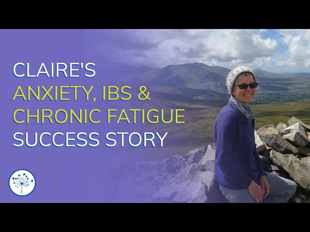 Claire’s Anxiety, IBS & Chronic Fatigue Success Story With The Gupta Program