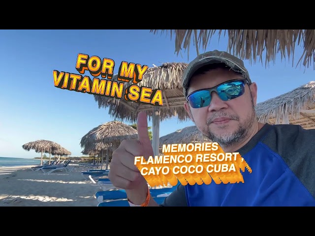 Cayo Coco,Cuba 🇨🇺Jan’26
