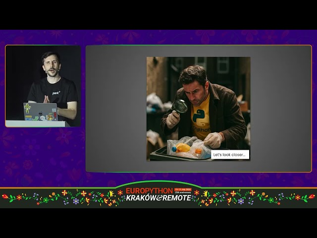 Python on Serverless: Strategies for Peak Performance - Alejandro Cabello Jiménez