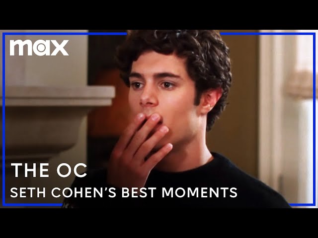 The OC | Best of Seth Cohen | Max