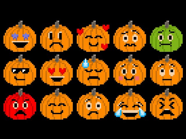 Pumpkin Feelings 2 - The Kids' Picture Show