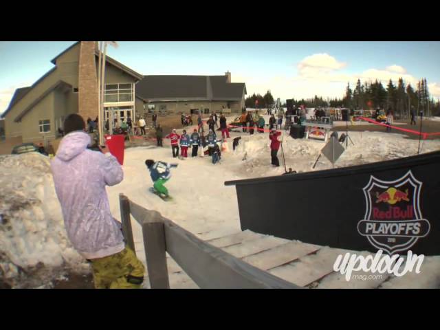 Red Bull PLAYOFFS 2010