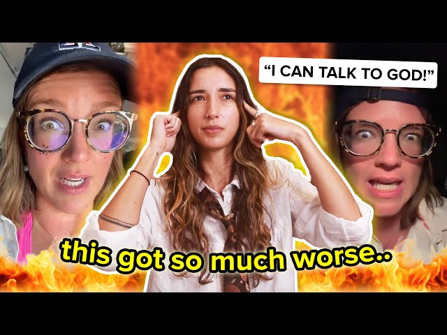 "I Fell in Love With My Psychiatrist"... Kendra’s TikTok Crashout Took a DARK Turn