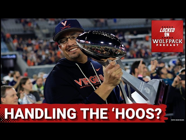 EXPERIENCED: Can UVA Football REPLICATE a Special Year? Can NC State match their Experience?