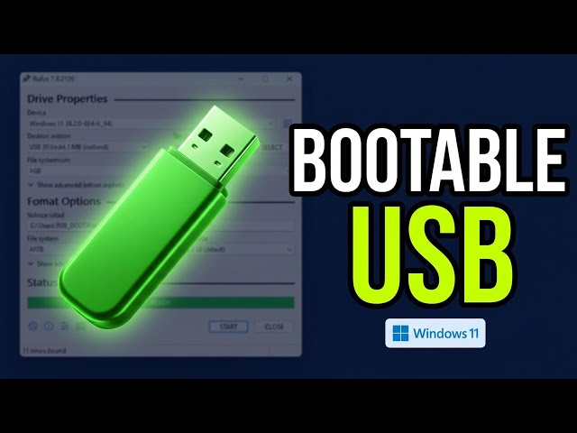 Rufus 2026: The Ultimate Guide to Bootable Windows USBs
