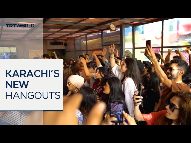 Cultural spaces becoming Karachi’s new social hubs for youth