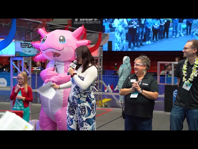 2025 FIRST Indiana State Championship - Recap