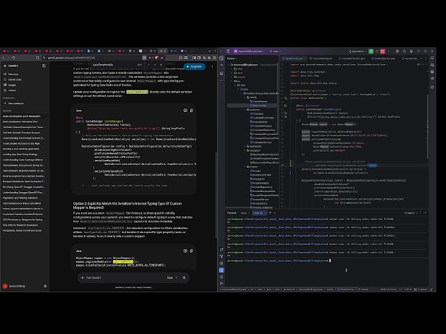 Day 89/90 – Becoming a Mid-Level Java Backend Developer (Live Build Series)