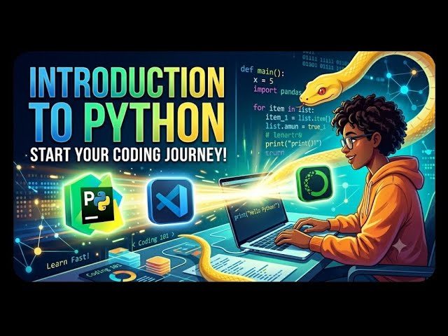 Why Everyone is Learning Python in 2026 ?