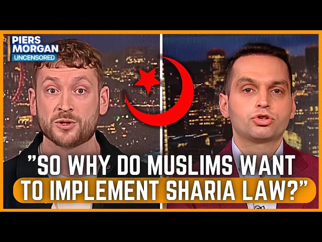 Watch Journalist's Face When Konstantin Kisin Lists The Ugly Facts About Muslim Immigrants