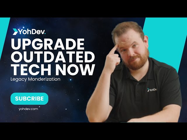 Legacy Modernization Explained: Steps, Benefits, and Solutions