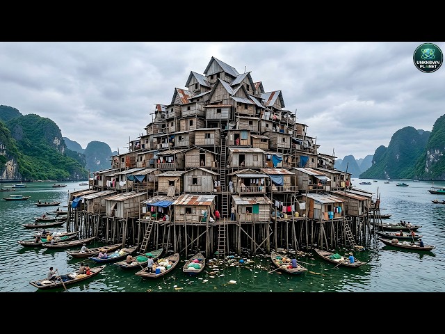 Unseen Philippines | World’s Most Extreme Places That Push Human Limits | 4K Travel Documentary
