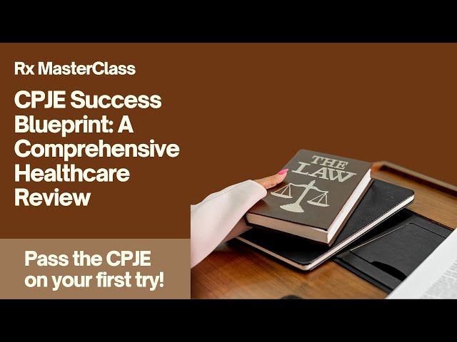 Plan de éxito del CPJE: una revisión integral de la atención médica
