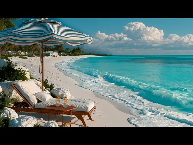 Relaxing Deep House Mix | Summer Tropical Sunset Ambient Music & Peaceful Chillout Radio Podcast