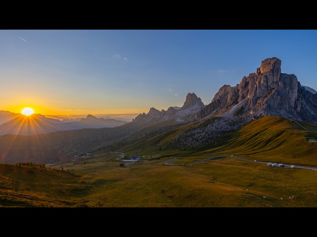 May Spring Morning Mountains, Instrumental Acoustic Indie/Folk Playlist, Chill Music Open Road Folk